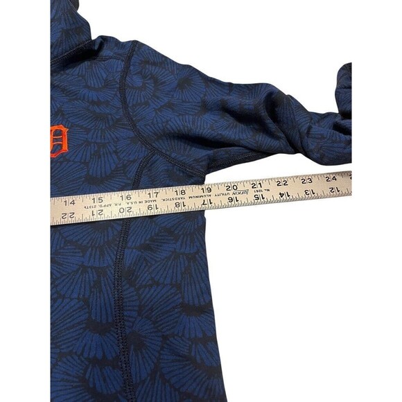 Tommy Bahama Detroit Tiger Island Zone Full-Zip Jacket Women's Size Small Logo - Picture 9 of 9